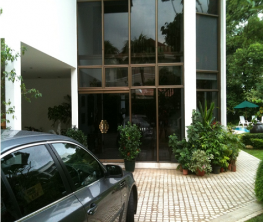 Builders Lodge Pte Ltd